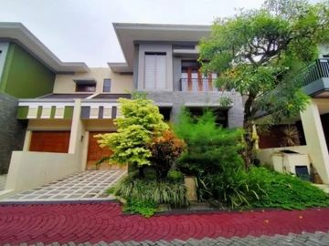 Rumah Mewah Luxury Kawasan Perum Elite Taman Palagan Asri Utara Hotel HYATT