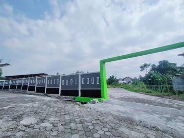Gratis Pajak Tanah Kavling Strategis 18 Unit di Jakal