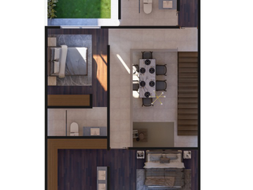 Adquiere tu casa en San Angel V, casa en Venta en Galaxia