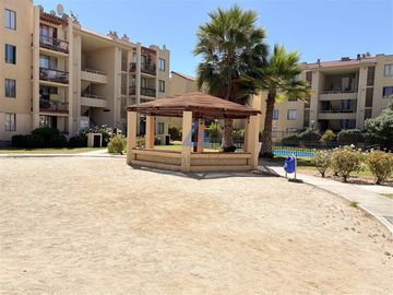 Depto 2D 1 B - Amoblado en Puertas del Mar La Serena