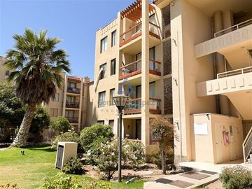 Depto 2D 1 B - Amoblado en Puertas del Mar La Serena