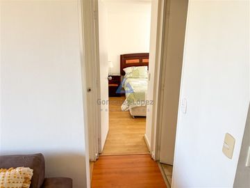 Depto 2D 1 B - Amoblado en Puertas del Mar La Serena