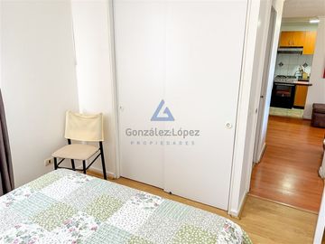 Depto 2D 1 B - Amoblado en Puertas del Mar La Serena