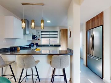 Casa en Venta al Norte Modelo Siena