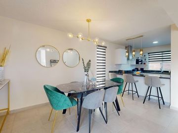 Casa en Venta al Norte Modelo Siena