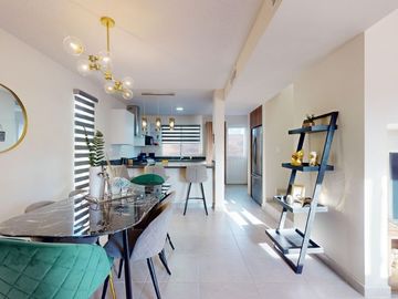 Casa en Venta al Norte Modelo Siena