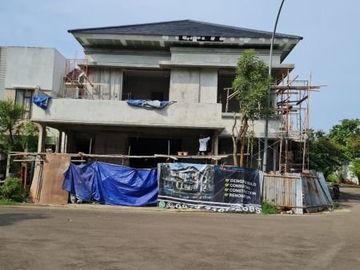 Dijual Rumah Baru Cluster Verdant View Blok J2 BSD City - Masih Proses Pembangunan