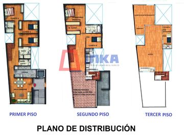 HERMOSO DEPARTAMENTO TRIPLEX EN SAN BORJA