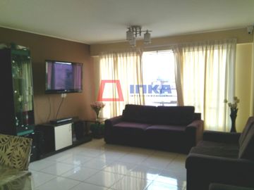 HERMOSO DEPARTAMENTO TRIPLEX EN SAN BORJA