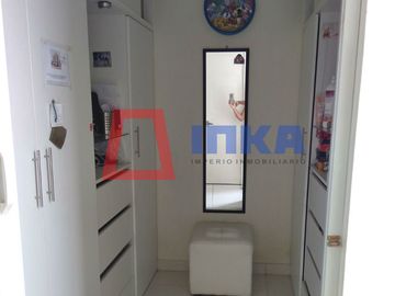 HERMOSO DEPARTAMENTO TRIPLEX EN SAN BORJA