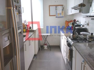 HERMOSO DEPARTAMENTO TRIPLEX EN SAN BORJA