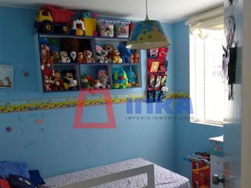HERMOSO DEPARTAMENTO TRIPLEX EN SAN BORJA