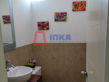 HERMOSO DEPARTAMENTO TRIPLEX EN SAN BORJA