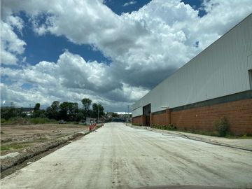 Renta Bodega industrial Carretera Pachuca - Cd Sahagún km 5.5