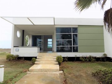 casa campestre en venta en puerto velero. Cod V80310