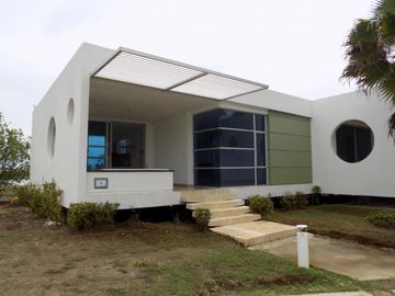 casa campestre en venta en puerto velero. Cod V80310