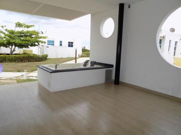 casa campestre en venta en puerto velero. Cod V80310