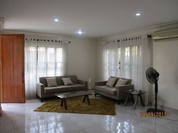 House for rent in Mandaue City, Gated along A.S Fortuna Street