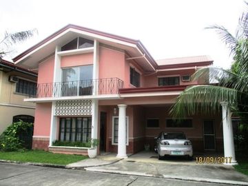 House for rent in Mandaue City, Gated along A.S Fortuna Street