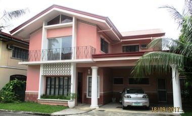 House for rent in Mandaue City, Gated along A.S Fortuna Street