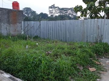 Tanah kavlinng siap bangun dalam komplek di pasir putih sawangan depok
