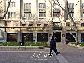 Departamento en Venta en METRO U. DE CHILE / PASEO BULNES