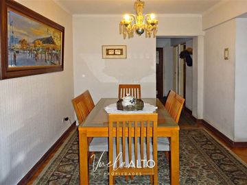Departamento en Venta en METRO U. DE CHILE / PASEO BULNES