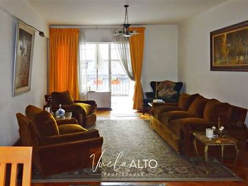 Departamento en Venta en METRO U. DE CHILE / PASEO BULNES