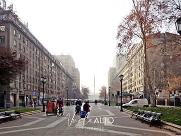 Departamento en Venta en METRO U. DE CHILE / PASEO BULNES