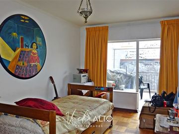 Departamento en Venta en METRO U. DE CHILE / PASEO BULNES