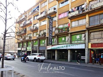 Departamento en Venta en METRO U. DE CHILE / PASEO BULNES