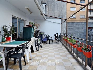 Departamento en Venta en METRO U. DE CHILE / PASEO BULNES