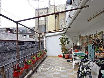 Departamento en Venta en METRO U. DE CHILE / PASEO BULNES