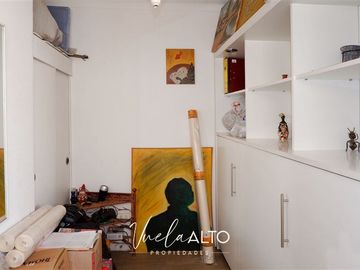 Departamento en Venta en METRO U. DE CHILE / PASEO BULNES
