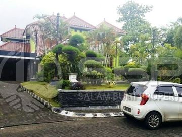 Rumah Dijual Jogja Mewah Perum Elite Merapi View jl Kaliurang km 9 dkt UGM
