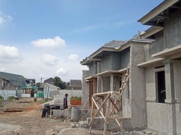 Rumah (Jual) dekat tol BSD dan Stasiun sudimara