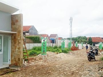Rumah (Jual) dekat tol BSD dan Stasiun sudimara