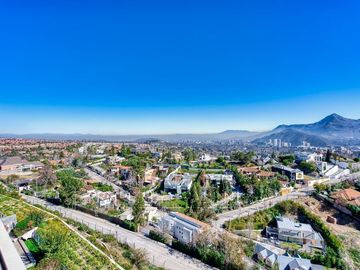 Como nuevo, estupendo departamento con vista panoramica, Quinchamalí.