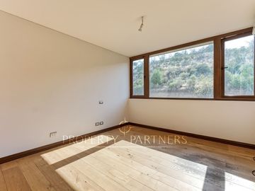 Como nuevo, estupendo departamento con vista panoramica, Quinchamalí.
