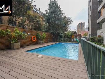 Departamento en Venta en Metro Chile España