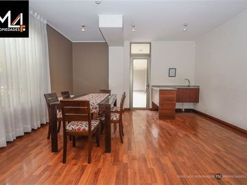 Departamento en Venta en Metro Chile España