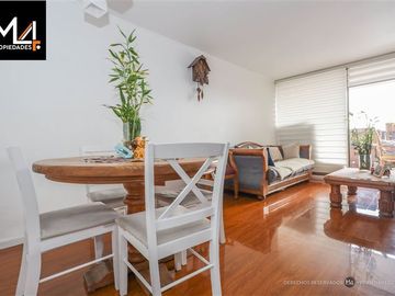 Departamento en Venta en Metro Chile España