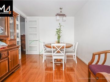 Departamento en Venta en Metro Chile España