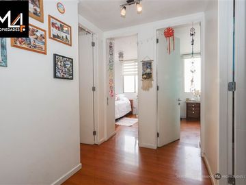 Departamento en Venta en Metro Chile España