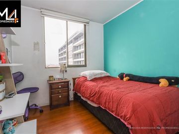 Departamento en Venta en Metro Chile España