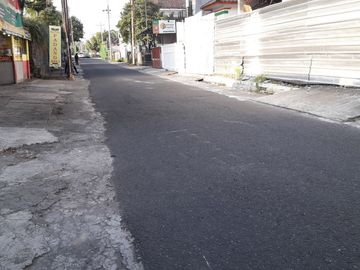 Rumah dekat Ring Rud utara Lempongsari Ngaglik Sleman Yogyakarta