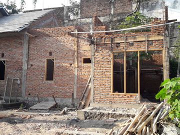 Rumah dekat Ring Rud utara Lempongsari Ngaglik Sleman Yogyakarta