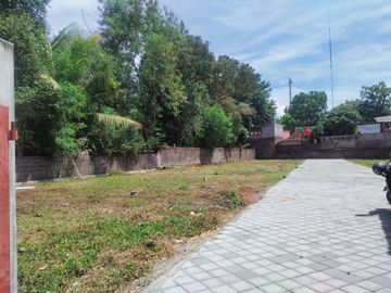 Tanah Siap Bangun Sleman Murah Langsung Balik Nama