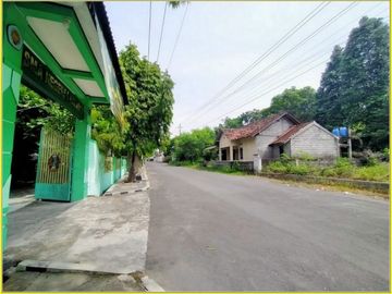 Tanah Siap Bangun Sleman Murah Langsung Balik Nama