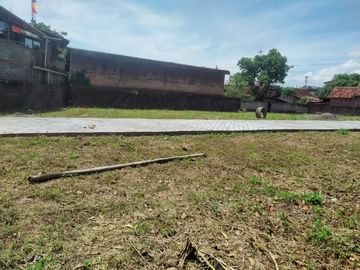Tanah Siap Bangun Sleman Murah Langsung Balik Nama